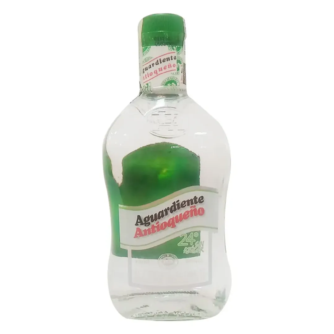 ANTIOQUEÑO VERDE*750ML