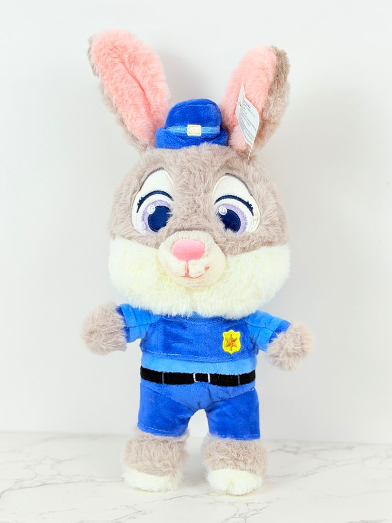CONEJA ZOOTOPIA 30CM 