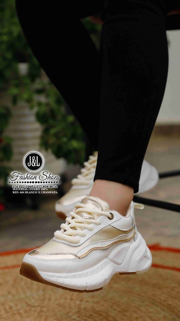 604 BLANCO