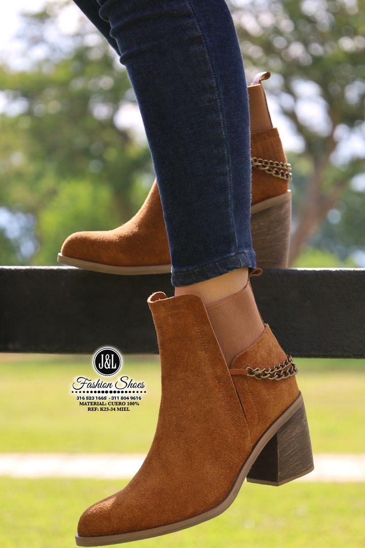 BOTAS Y BOTIN
