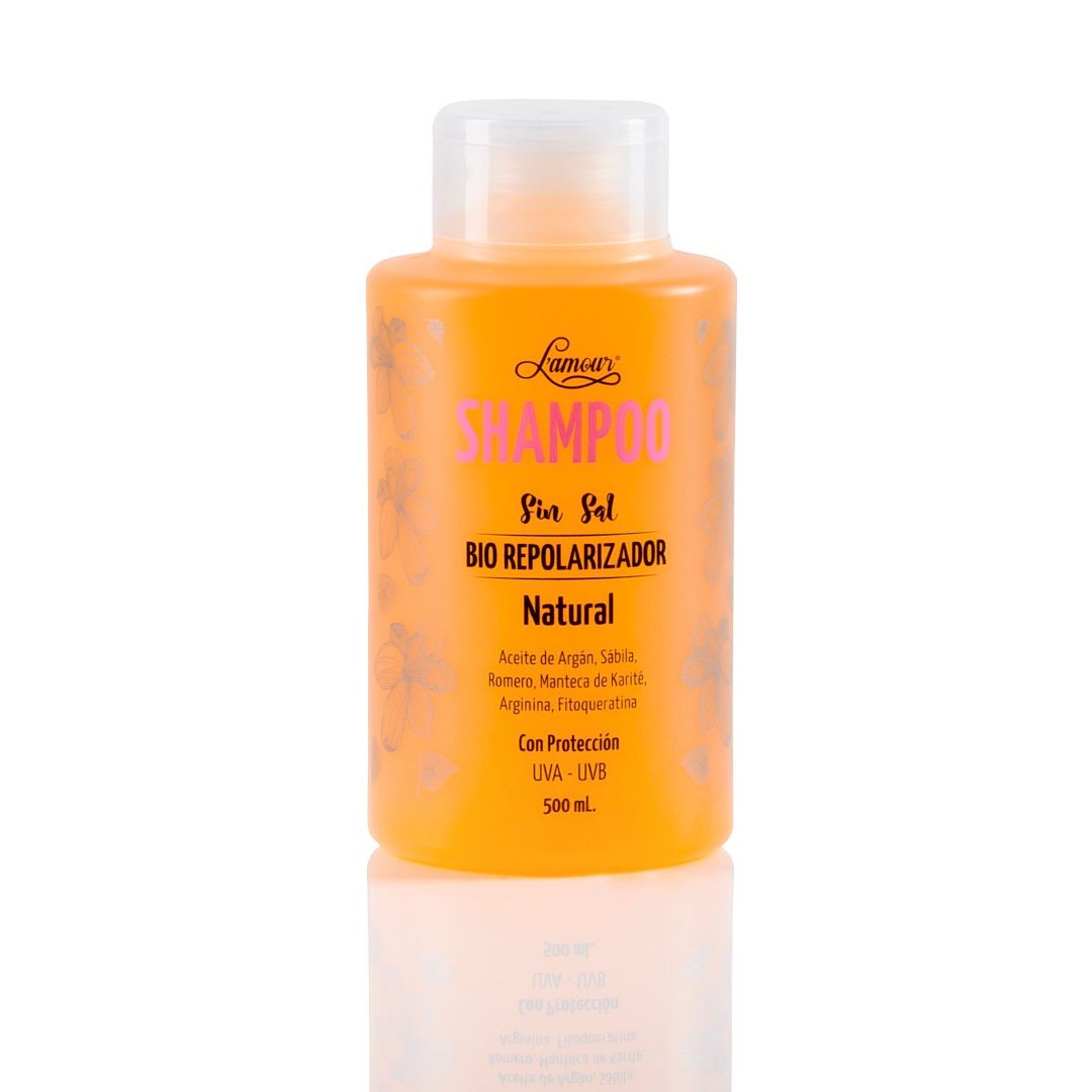 SHAMPO BIOREPOLARIZADOR LAMOUR