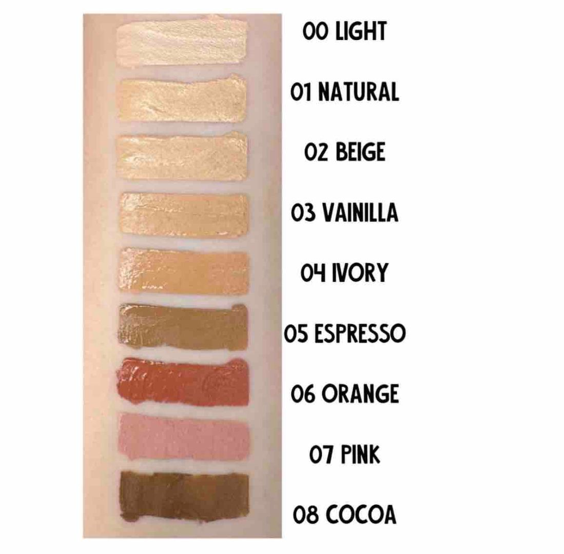 Corrector de Ojeras Bloomshell