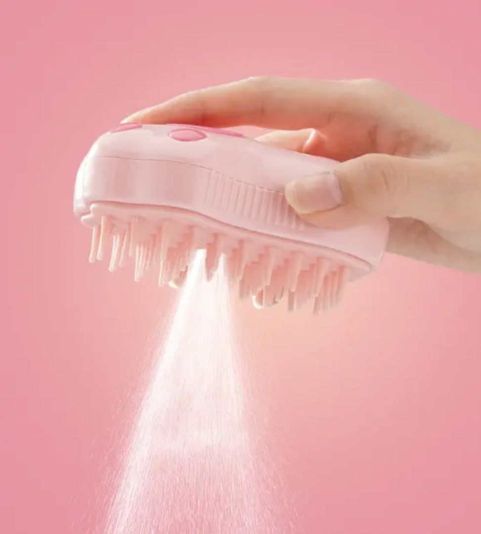 Cepillo a Vapor para mascota 