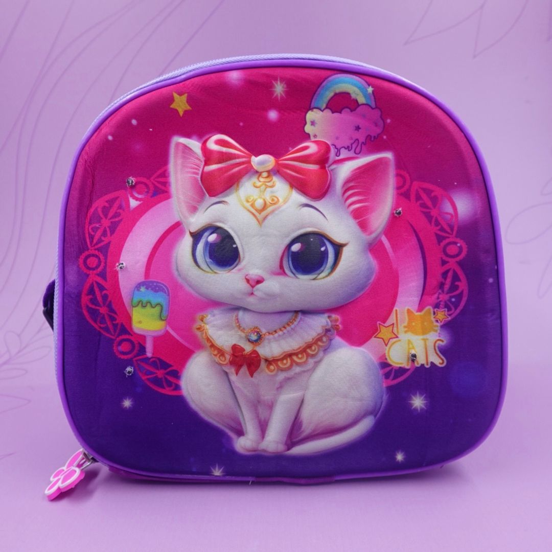 LONCHERA ESCOLAR CON LUCES JMF2266