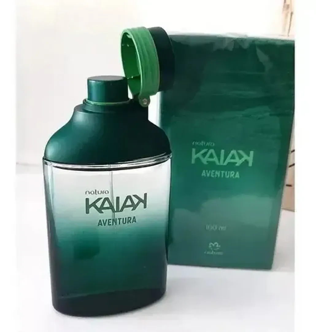 PERFUME KAIAK AVENTURA MASCULINO 100 ML