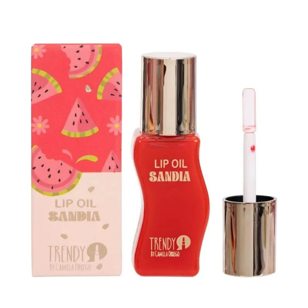BRILLO LIP OIL SANDIA TRENDY 