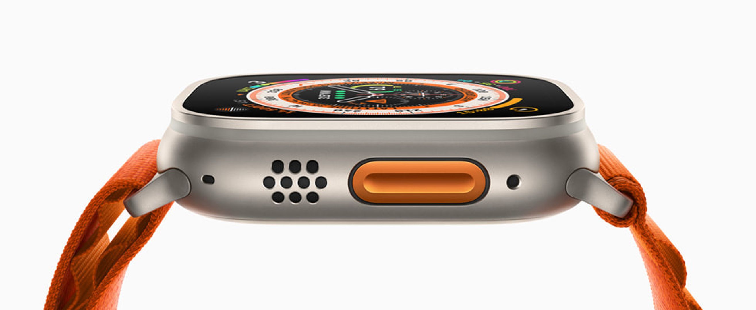 APPLE WATCH ULTRA 1 49mm GPS+CE (EXHIBICIÓN)
