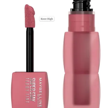 Tinta de labios cremosa Super Stay Teddy Tint de Maybelline - imagen 1
