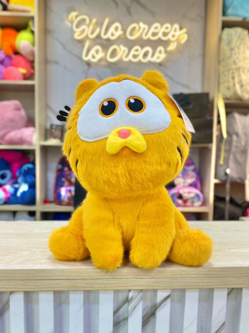 PELUCHE GARFIELD ( 30 CM ) 