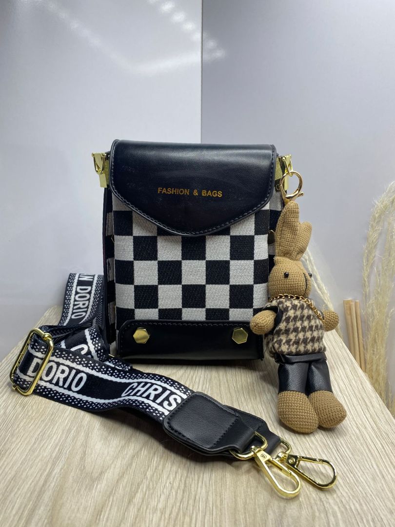 Bolso porta celular