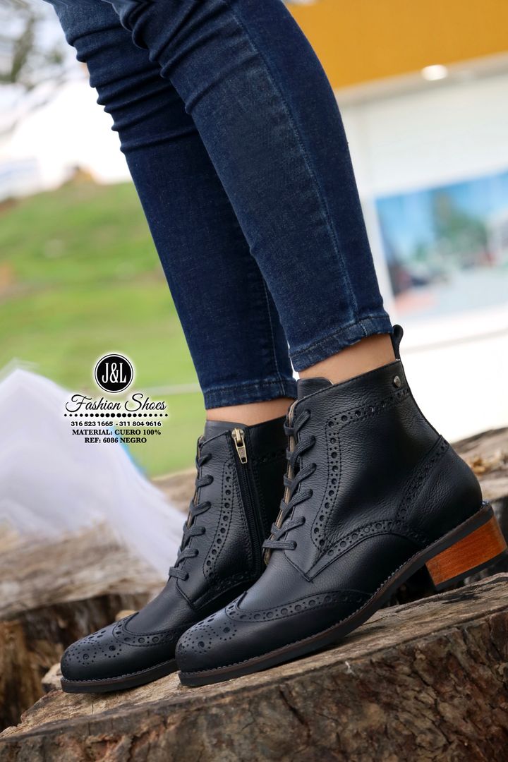 BOTAS Y BOTIN