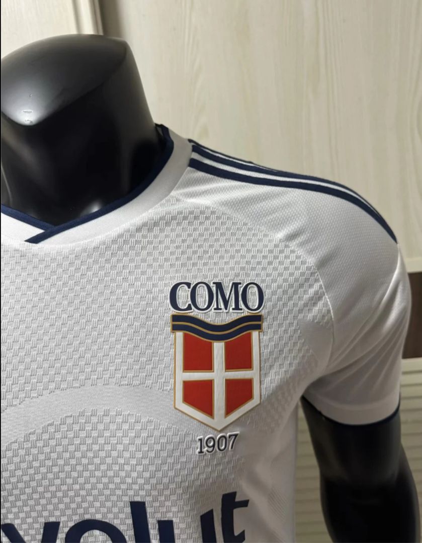 Como 1907 2026-27 Manga Corta Player