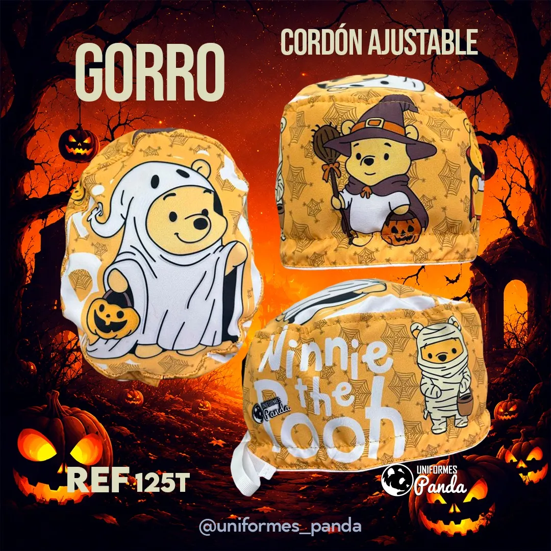 GORRO CON CORDÓN