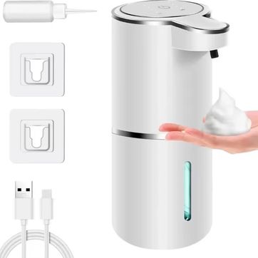 Imagen del producto Dispensador Automático Jabón Espuma 