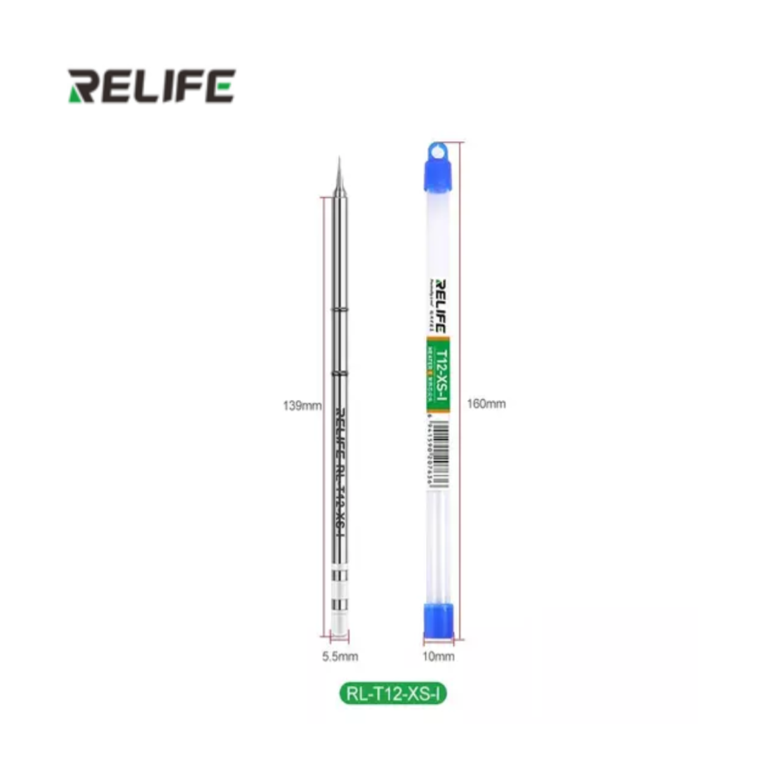 PUNTA CAUTIN RECTA RELIFE RL-XS-I