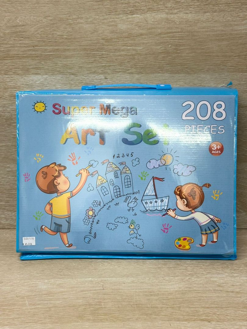 5400 SET DE ARTE NIÑO 