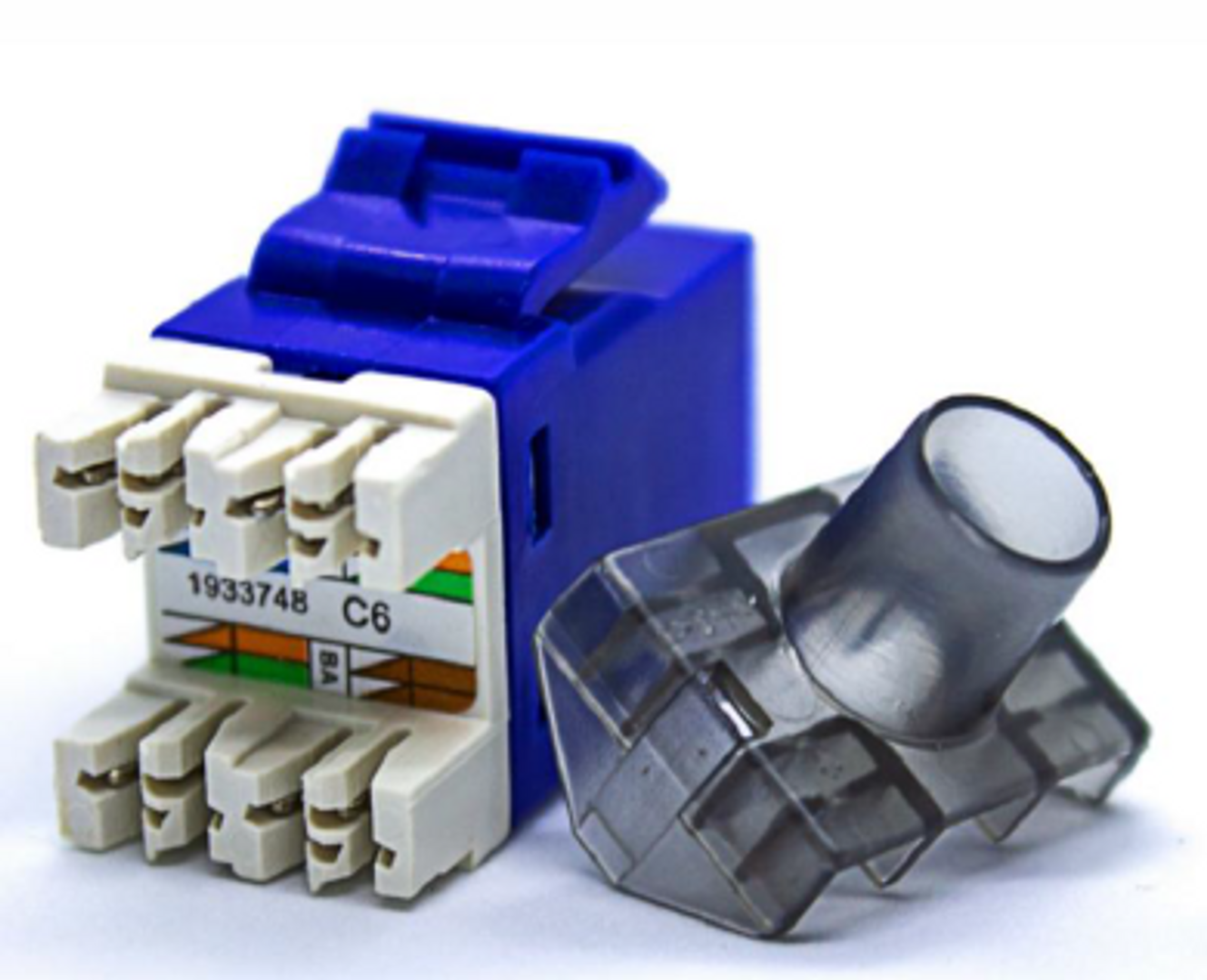 JACK RJ45 6E