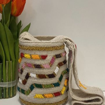 Imagen del producto Bolso Wayuu 