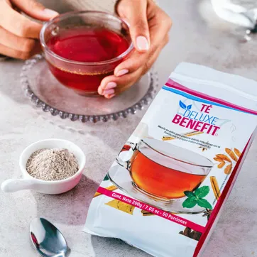 Imagen del producto TE DELUX BENEFIT 200 GR FITME