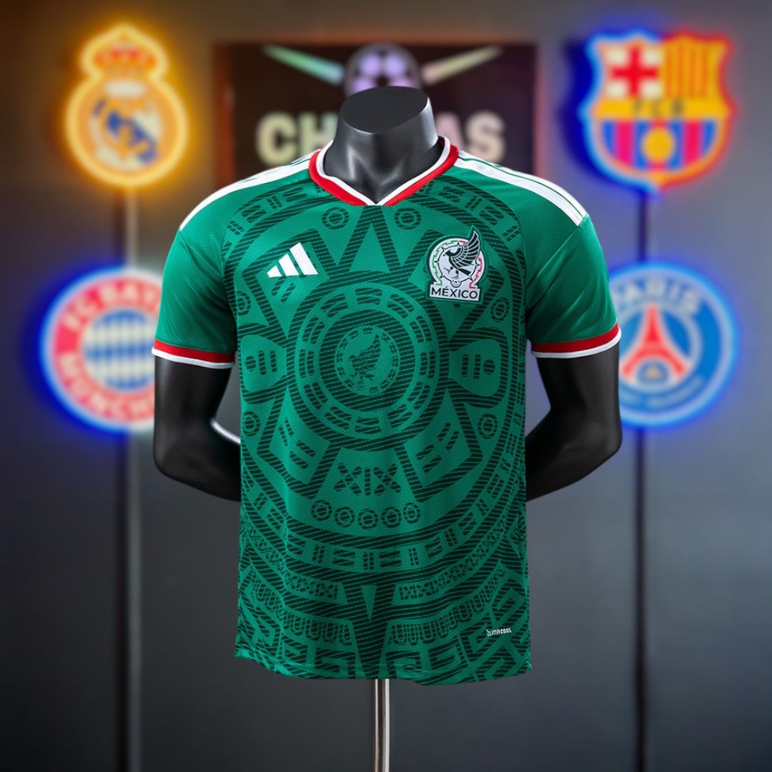 Mexico 2026 CASA PLAYER