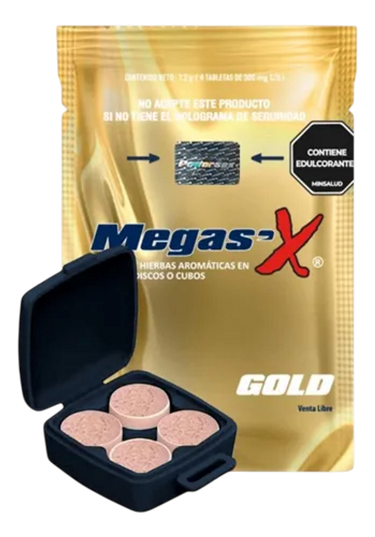 MEGA SEX PASTILLAS 