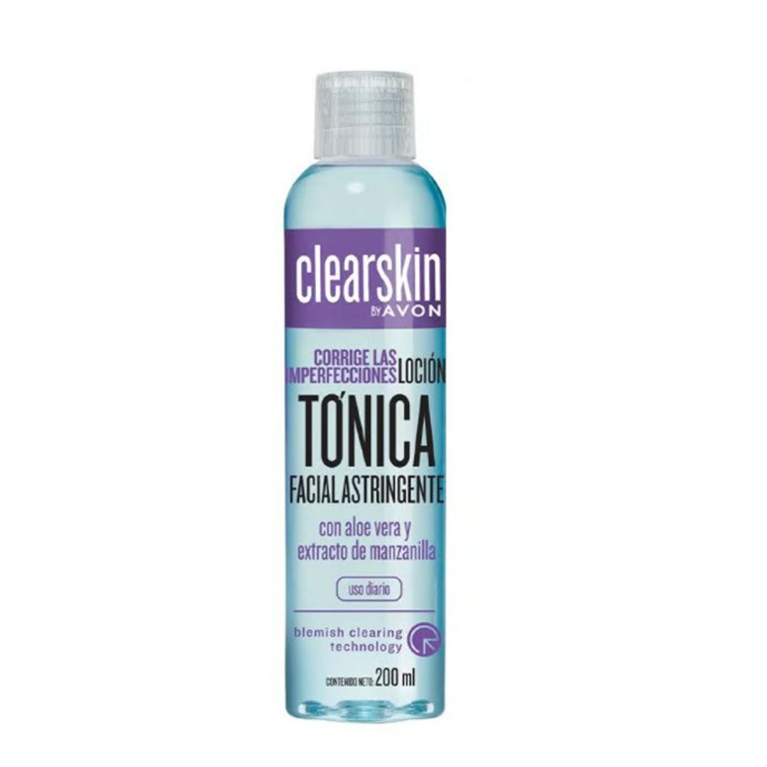 LOCION TONICA ASTRIGENTE 200 ML