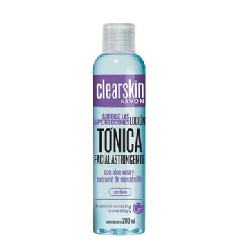 Imagen del producto LOCION TONICA ASTRIGENTE 200 ML