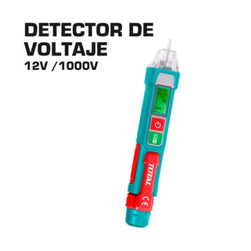 Imagen del producto DETECTOR DE VOLTAJE DIGITAL 12V /1000V
