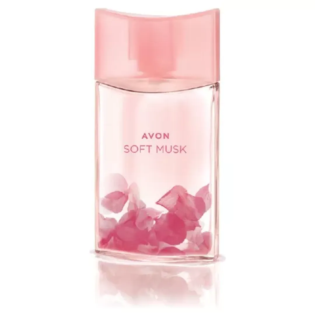 SOFT MUSK 50 ml FEMENINA 