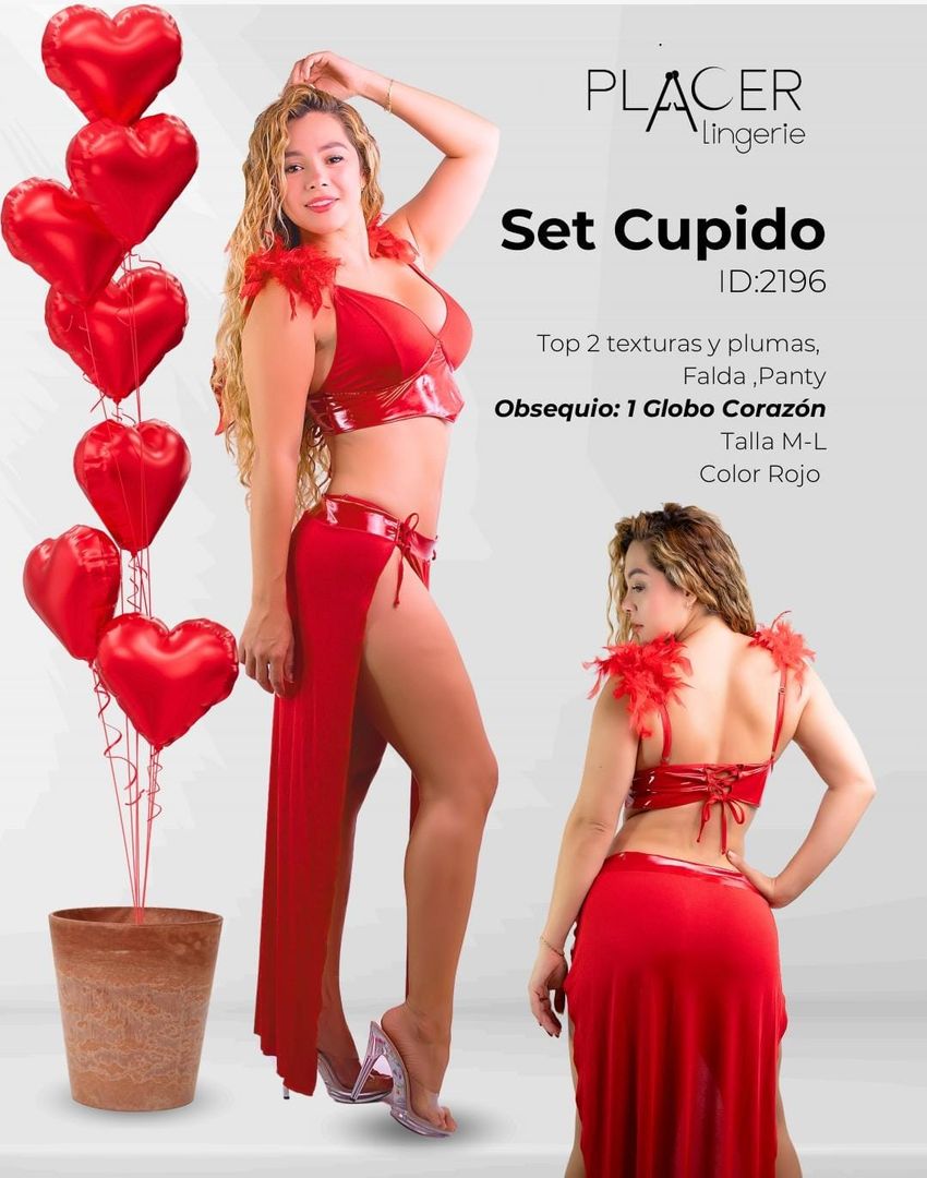 Set Cupido.