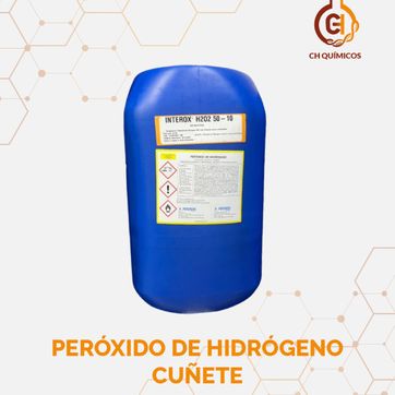 Imagen del producto PERÓXIDO DE HIDRÓGENO AL 50% - CUÑETE