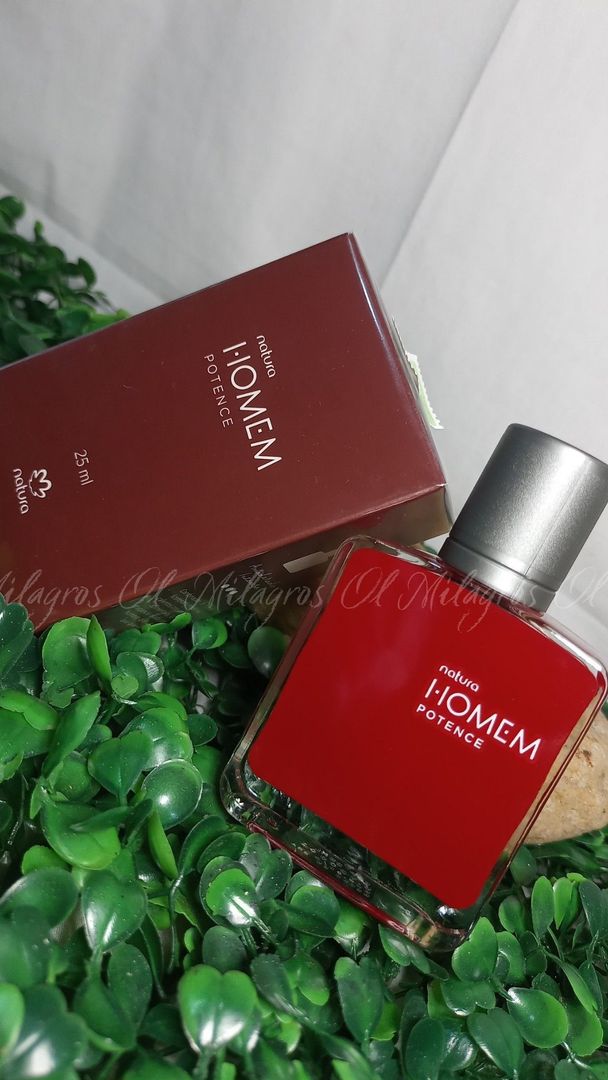 HOMEM POTENCE 25 ml MASCULINO 