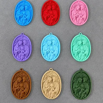 Imagen del producto Dije Sagrada Familia 