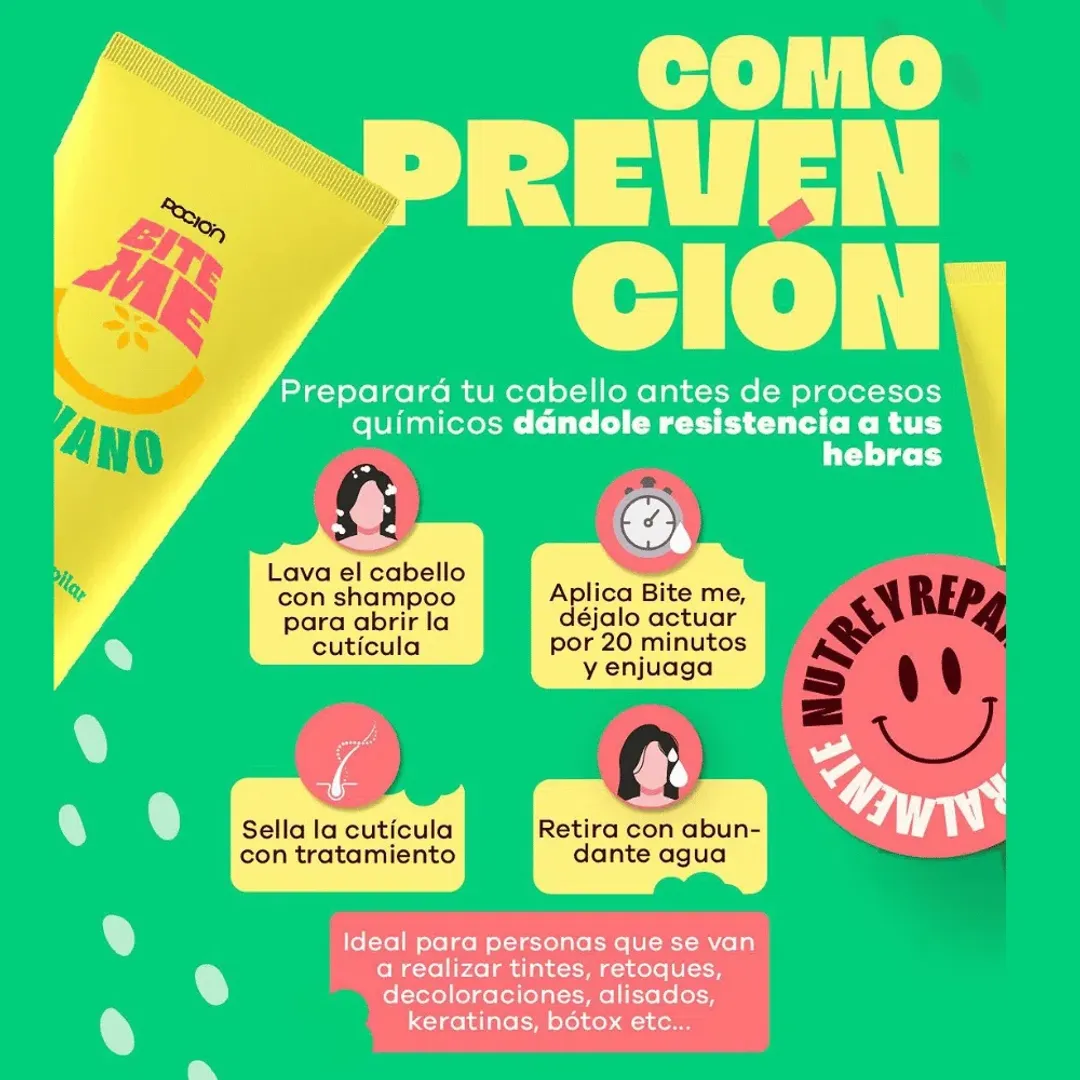 BITE ME 250ML LA POCION