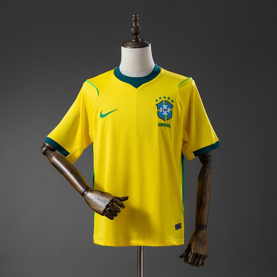 Brazil Casa - Visita Player - Fan 2026