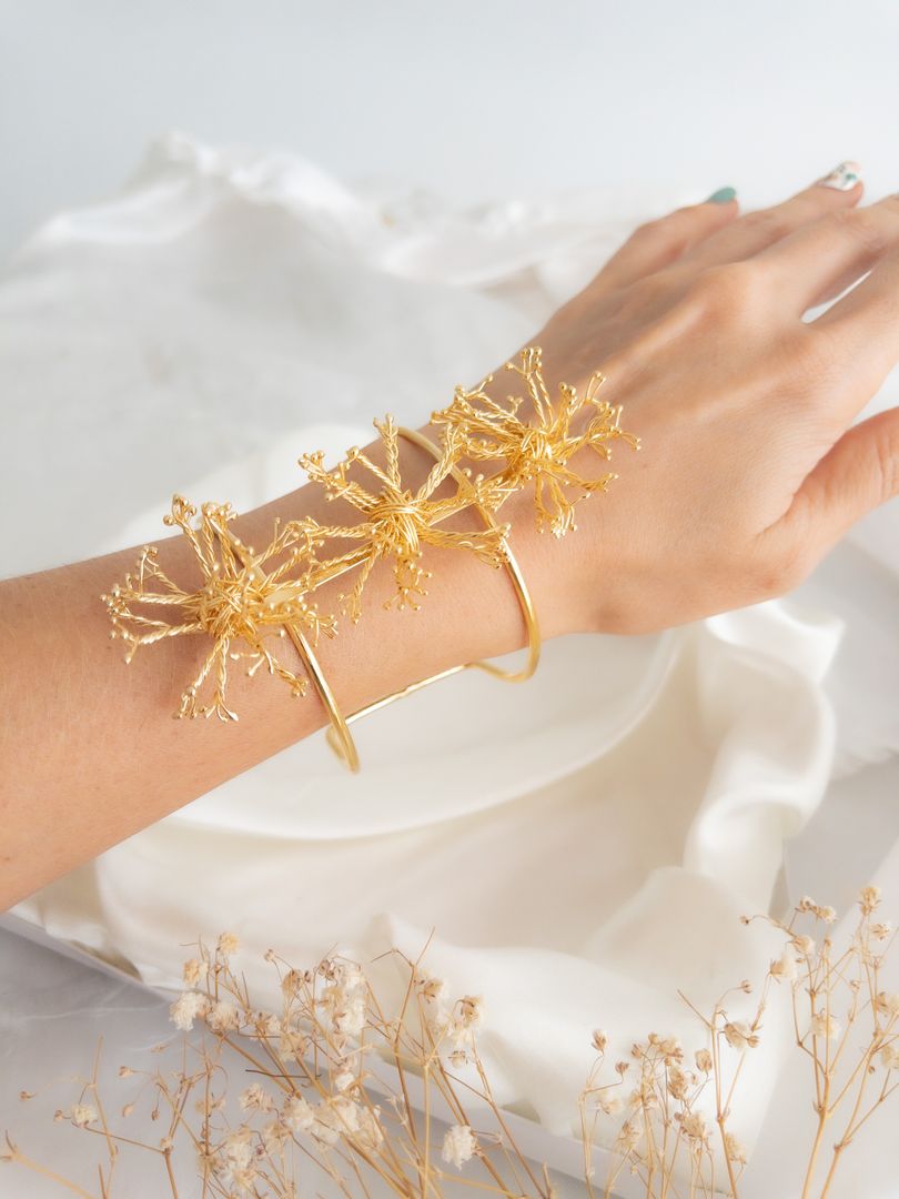 BRAZALETE CORAL - ITIEL