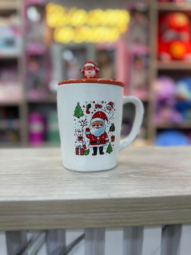 MUG NAVIDEÑO GRD