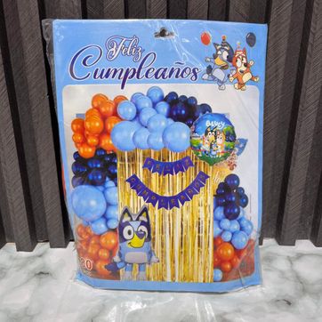 Imagen del producto ARCO DE GLOBOS BLEY