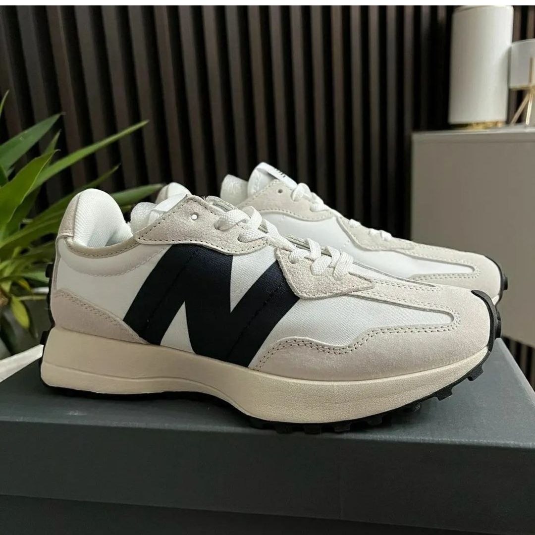 New Balance 327 Negro
