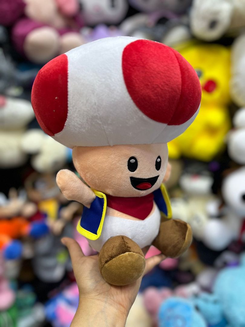 MARIO / HONGO 28CM