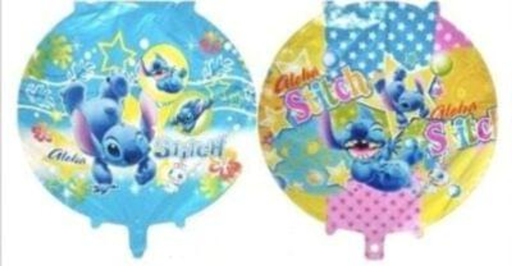 GLOBO REDONDO PERSONAJES SURTIDO