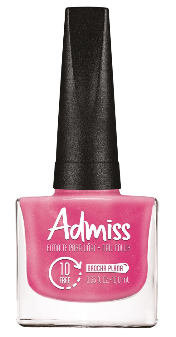 ADMISS ESMALTE ZAC 10ML
