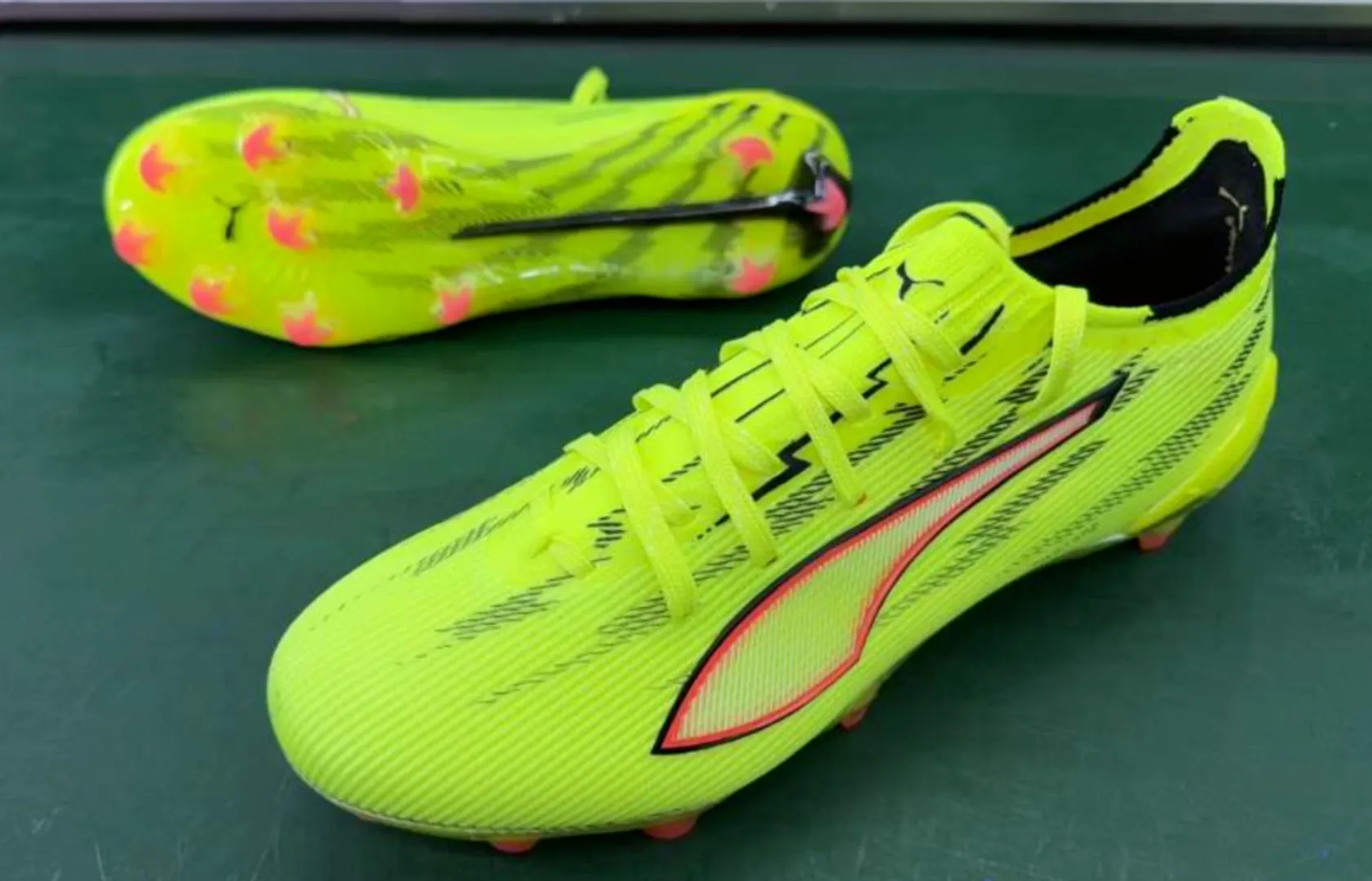 Tacos Puma FG - Natural firme Lote 2