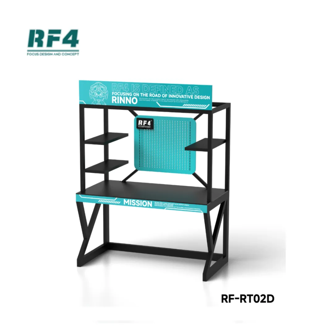 MESA DE TRABAJO RF4 RT02D