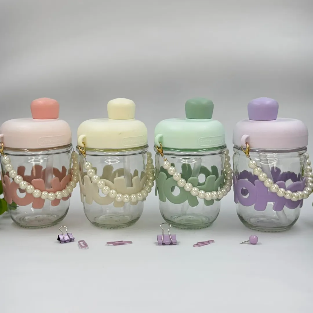 MUG DE VIDRIO REF 258096