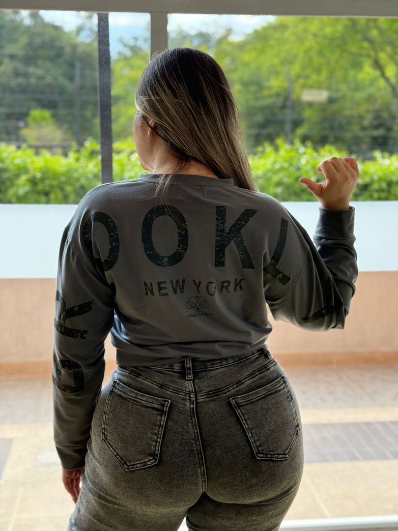 BLUSAS DEPORTIVAS