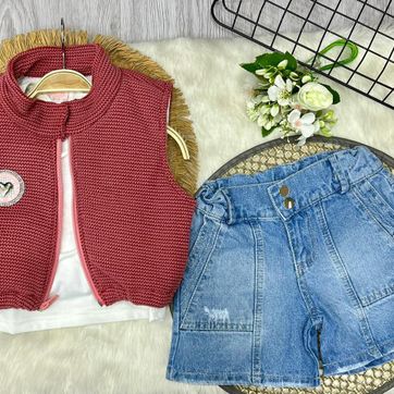 TRIO SHORT - imagen 1