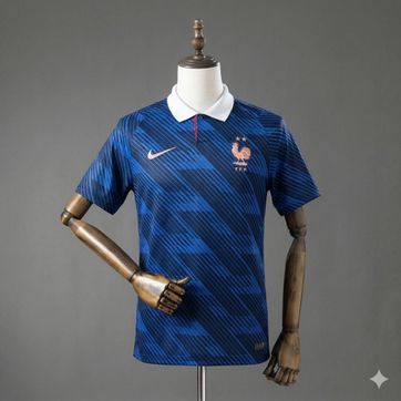 Francia 2026 Casa -Visita Fan | Solo por pedido  - imagen 1