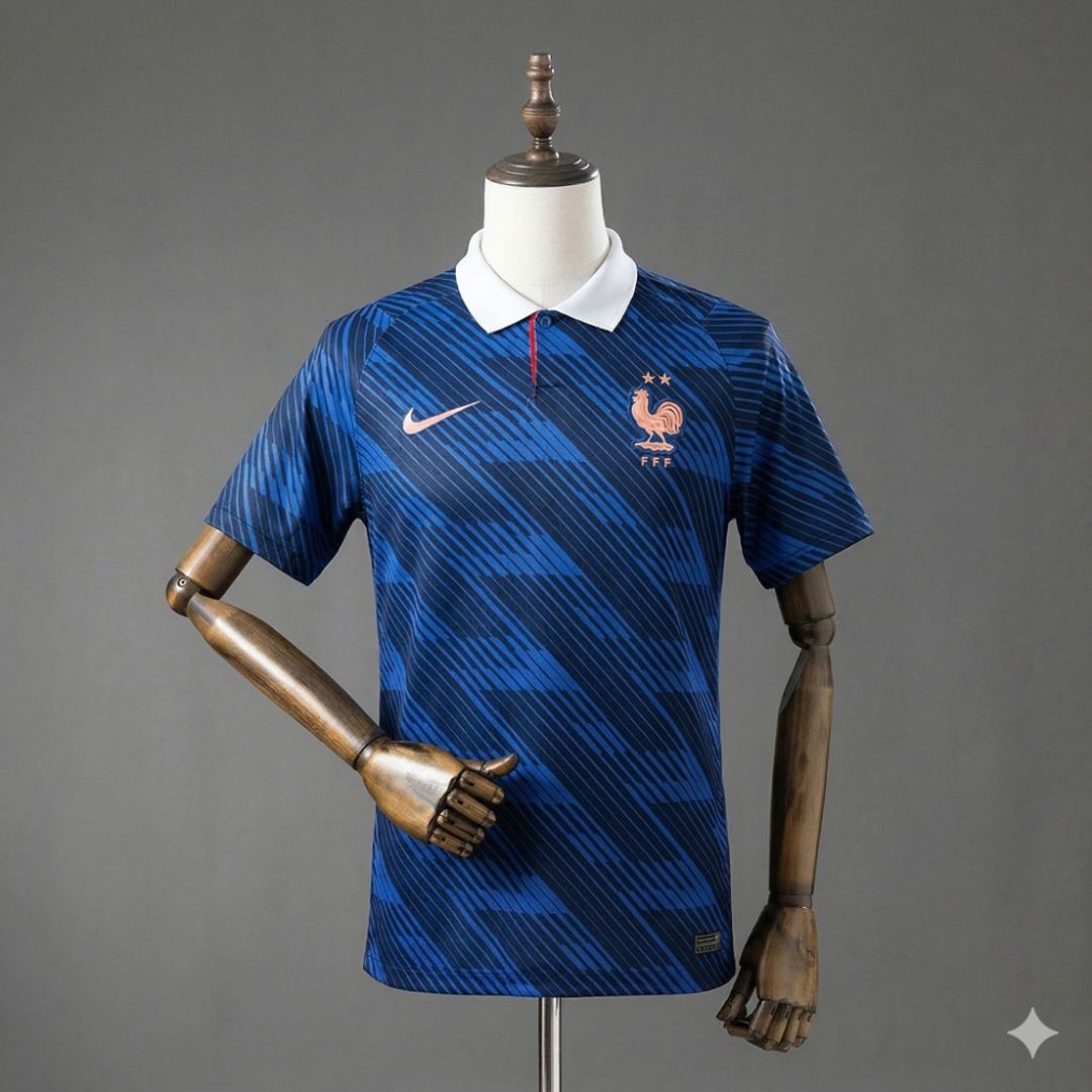 Francia 2026 Casa -Visita Fan | Solo por pedido 