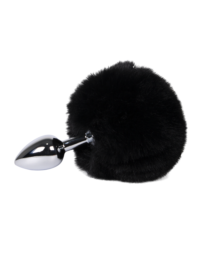 PLUG ANAL COLA DE CONEJO